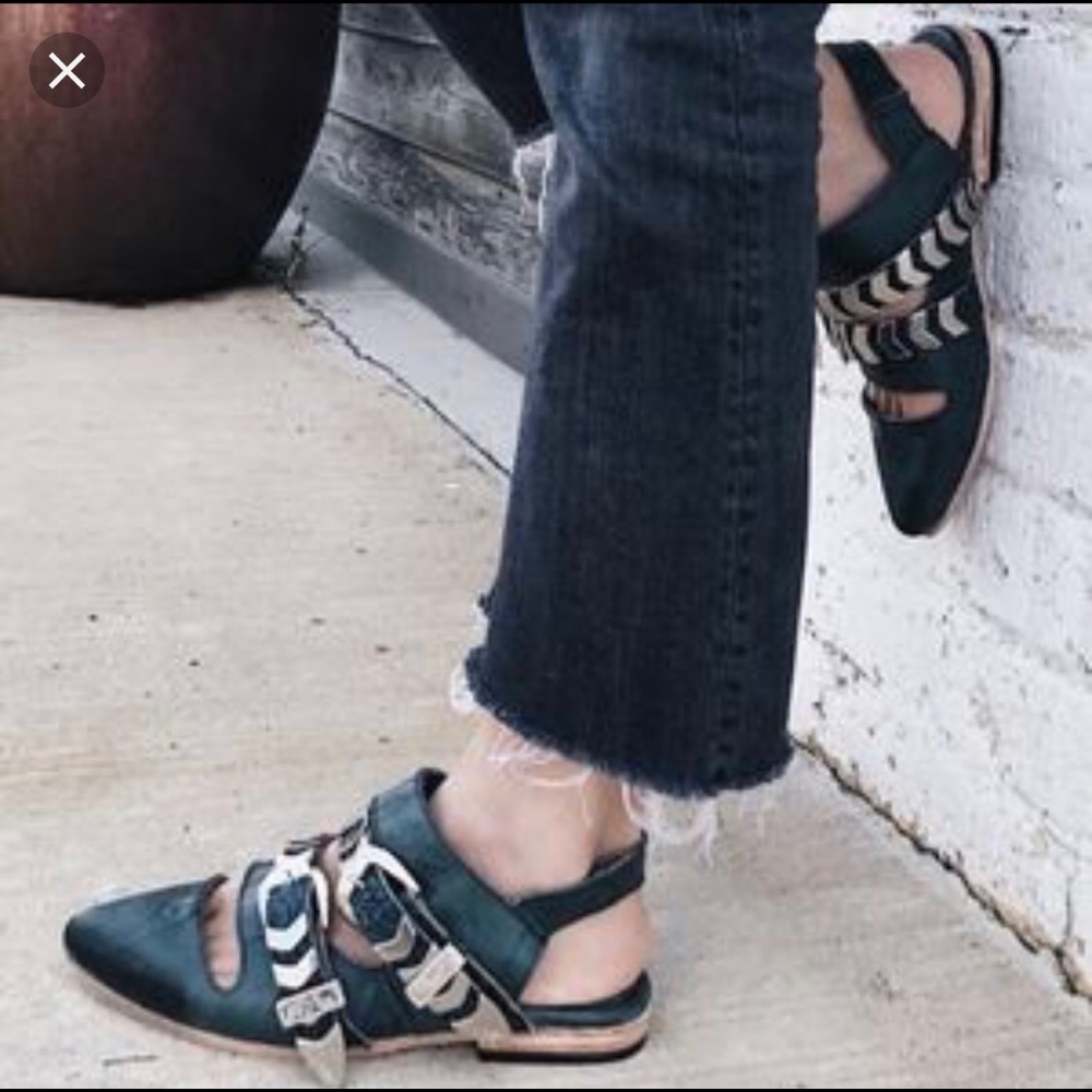 Freebird Elvis shoes